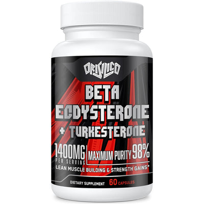 Bulk Supplements Turkesterone Review