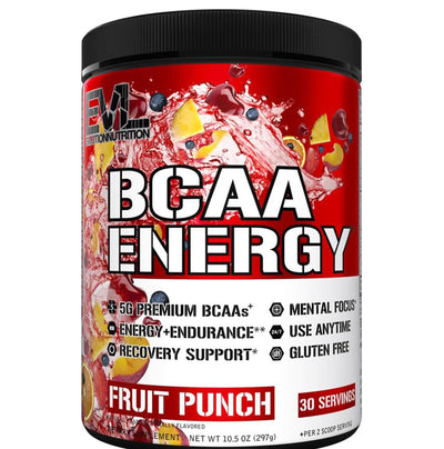 Pure Amino Acids Powder: Everything You Need to Know About EVL BCAAs
