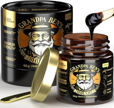 Where to Buy Shilagit- Get the Pure Himalayan Power