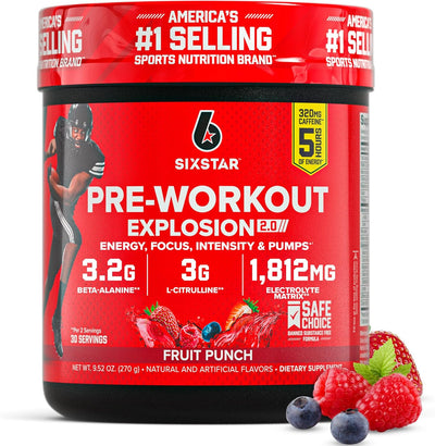 Pre-workout