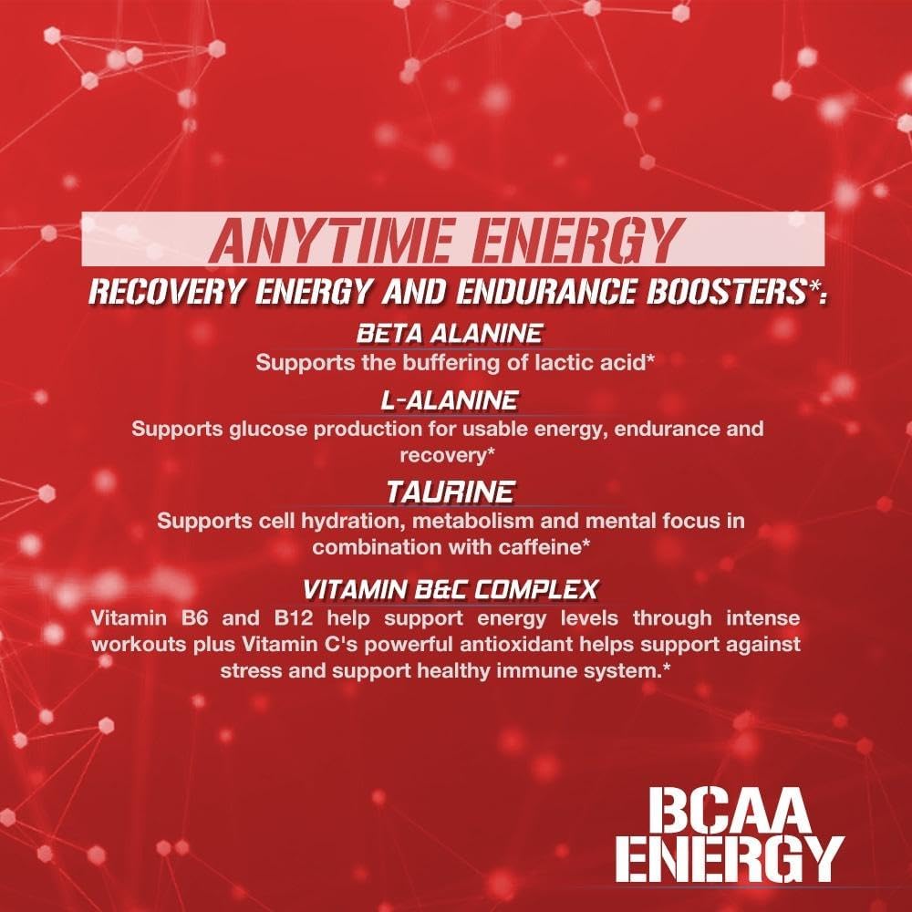 EVL BCAAs Amino Acids Powder