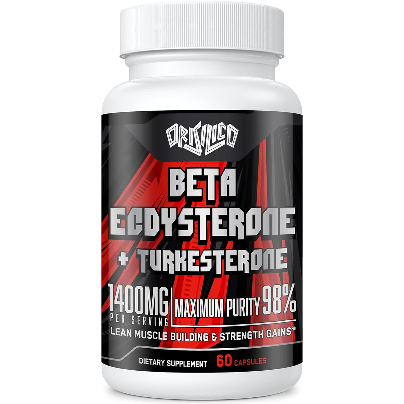 Beta Ecdysterone &Turkesterone Supplements