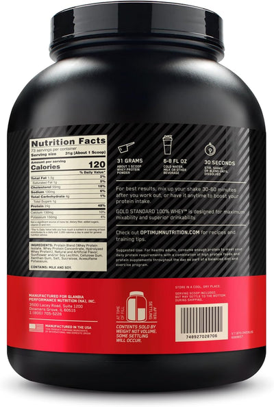 Optimum Nutrition