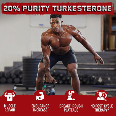 Beta Ecdysterone &Turkesterone Supplements