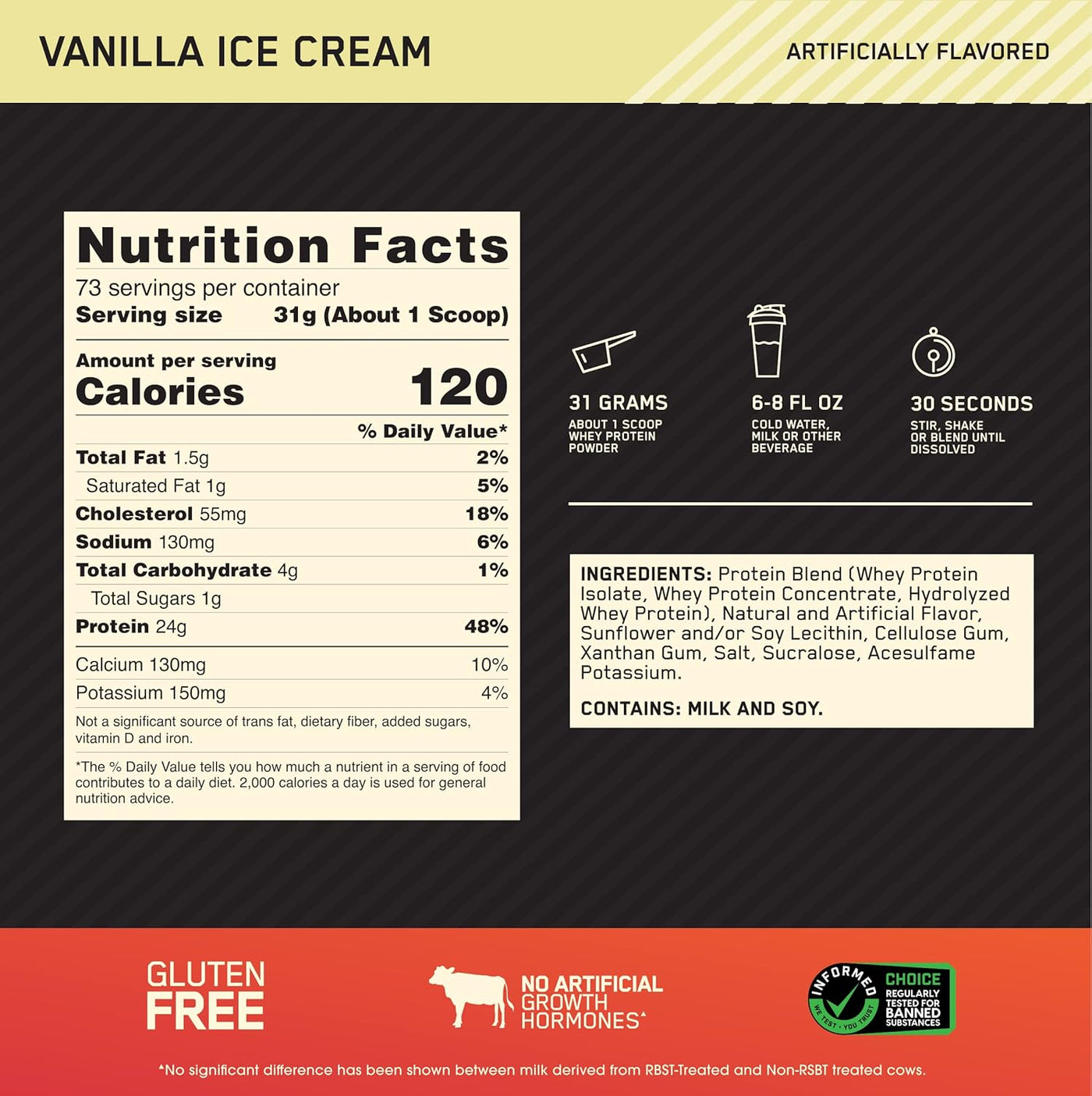 Optimum Nutrition